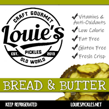 Load image into Gallery viewer, Bread & Butter