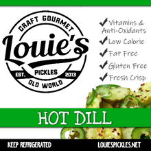 Load image into Gallery viewer, Hot Dill