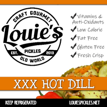 Load image into Gallery viewer, XXX Hot Dill