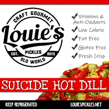 Load image into Gallery viewer, Suicide Hot Dill
